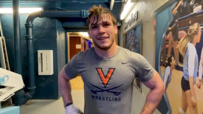OW Nick Hamilton Earned Two Ranked Wins For ACC Title