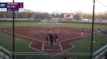 Replay: Western N.M. vs Texas Woman's - DH | Mar 7 @ 4 PM