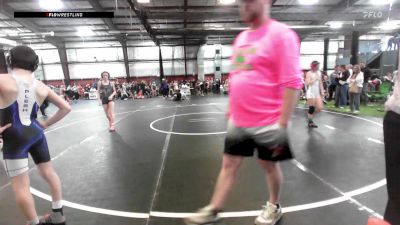 103 lbs Quarterfinal - Brooke Pettet, Berlin vs Julia Abel, Hampstead