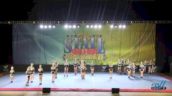 Top Gun All Stars - Junior Black [2023 L3 Junior - Medium] 2023 The STATE Daytona Beach Nationals