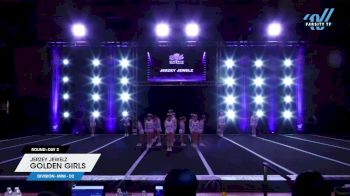 Jerzey Jewelz - Golden Girls [2024 L1 Mini - D2 Day 2] 2024 SU Battle at the Boardwalk Grand Nationals