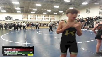 Replay: Mat 3 - 2024 2024 Intervalley League East District | Nov 23 @ 9 AM