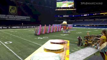 Bluecoats "Canton OH" at 2022 DCI World Championships