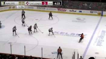 Replay: Away - 2022 Wheeling vs Cincinnati | Jan 28 @ 7 PM