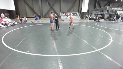285 lbs Salvatore Marchese, New Jersey vs Gabriel Finley, Idaho