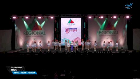 Victory Vipers - H1ss [2025 L1 Youth - Medium Day 1] 2025 The Northeast Regional Summit