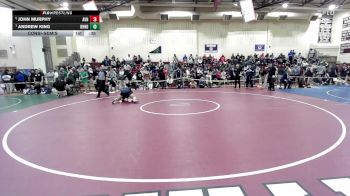 157 lbs Consolation - John Murphy, Avon vs Andrew King, Daniel Hand