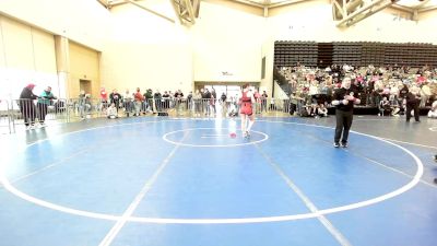 Rr Rnd 2 - Kylie Gudewitz, Elite NJ vs Heaven Sykes, Trenton Youth Wrestling