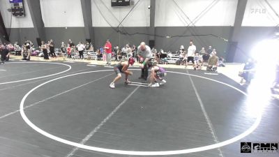 106 lbs Consi Of 4 - Kingkade Moreno Cormier, Team Aggression vs Guillermo Pio Saucedo, Inland Northwest Training Center