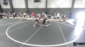 106 lbs Consi Of 4 - Kingkade Moreno Cormier, Team Aggression vs Guillermo Pio Saucedo, Inland Northwest Training Center