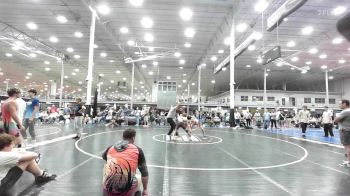 122 lbs Rr Rnd 5 - Elijah Heimbach, Carpe Diem - HSC vs Austin Langis, Sly Fox Gray WC - HSC