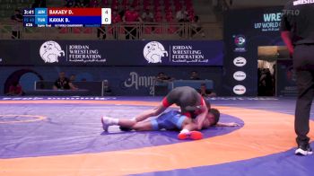 Replay: Mat C - 2024 U17 World Championships | Aug 24 @ 10 AM