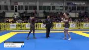 JEFFREY ALLEN KING vs KEMOY SHELDON ANDERSON 2021 Pan IBJJF Jiu-Jitsu No-Gi Championship