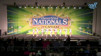 Upstate Spirit Starz - Commander [2023 L4.2 Senior Coed - D2] 2023 CANAM Grand Nationals