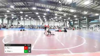 170 lbs Prelims - Aiden Poe, Grainhouse Wrestling Club vs Evan Tilton, Team Iron Bear