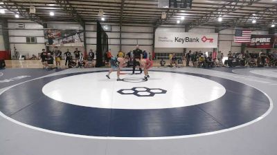 70 kg Cons. Sub-rd Of 32 - Jack Dinwiddie, Ohio vs Walker Bents, Maverick Wrestling Club