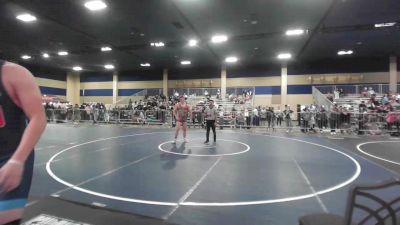 190 lbs Consi Of 8 #1 - Demetri Clark, Temecula Valley HS vs Landon Weaver, Mountain Lion WC