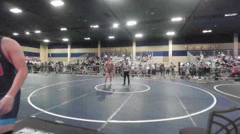 190 lbs Consi Of 8 #1 - Demetri Clark, Temecula Valley HS vs Landon Weaver, Mountain Lion WC