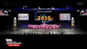 Dance Mania - DMN - Senior Large Pom [2025 Senior Large Pom Finals] 2025 The Dance Worlds