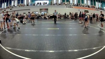 96 lbs Round 4 (6 Team) - Rylan Sandoval, Misfits United vs Jaedon Jacobs, Team Barracuda