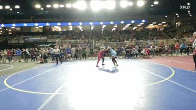 215 2A Quarterfinal - Israel Bernardo, Lake Region vs Rome Kendrick, Ft Walton Beach H S