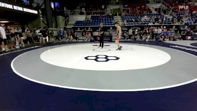 165 lbs Champ. Rd Of 64 - Lindson Turner, MN vs Brodie Bedford, TX