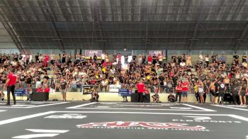 Replay: Mat 3 - 2025 ADCC Brasilia Open | Oct 4 @ 12 PM