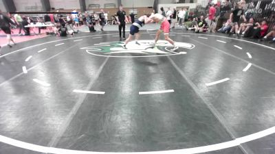 157 lbs Consi Of 4 - Ryan Lampe, Georgia vs Aiden Greer, Tift Wrestling Academy