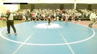 Quarterfinal - Liam Suydam, Moorestown vs Adam Khan, Savage Wrestling