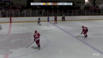 Replay: Home - 2024 Iroquois Falls vs Blind River | Nov 3 @ 1 PM