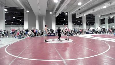 110 lbs Champ. Round 1 - Soren Jensen, Champions Wrestling Club vs Akeem Newsom, Knightmare Wrestling