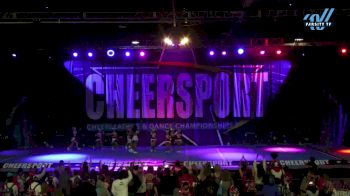 Cheer Revolution - Glam Girls [2025 L1 Mini - D2 - A Day 2] 2025 CHEERSPORT National All Star Cheerleading Championship