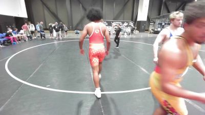 285 lbs Julian Reyes, Maryland vs Michael Mocco, Florida