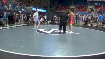 220 lbs Rnd Of 64 - Chris Wrage, Iowa vs Michael Mocco, Florida