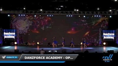 DanzForce Academy - Open Elite [2021 Open Open / Open Lyrical Day 1] 2021 Encore Houston Grand Nationals DI/DII