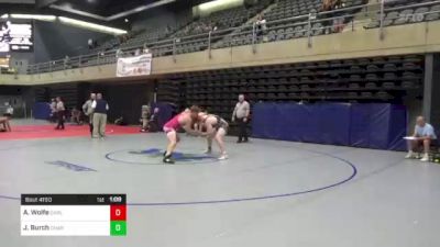190 lbs Final - Alex Wolfe, Carlisle, PA vs Joe Burch, Charlottesville, VA