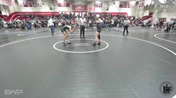 105 lbs 1st Place Match - Daniella Vazquez, Garces vs Kiana Lien, Mt. View