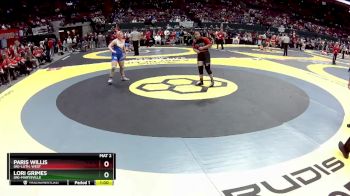 Ohsaa 2024 wrestling 2019