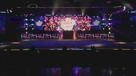 Riviera Beach Chargers [2025 Pom Performance - Jr. Varsity - NA] 2025 Pop Warner National Cheer & Dance Championship