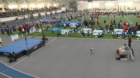 Replay: High Jump - 2026 GVSU Big Meet | Feb 13 @ 3 PM