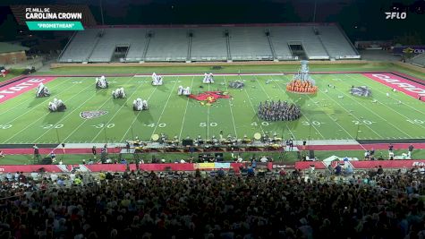 Carolina Crown "Promethean" at 2024 DCI Central Indiana