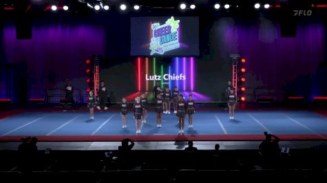 Lutz Chiefs - Rec Cheer [2023 Lutz Chiefs Day 1] 2023 Pop Warner National Cheer & Dance Championship