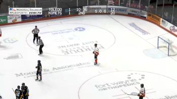 Replay: Away - 2022 Toledo vs Fort Wayne | Dec 28 @ 7 PM