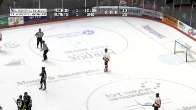 Replay: Away - 2022 Toledo vs Fort Wayne | Dec 28 @ 7 PM