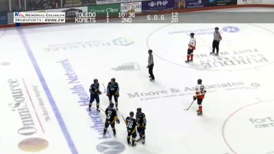 Replay: Home - 2022 Toledo vs Fort Wayne | Dec 28 @ 7 PM