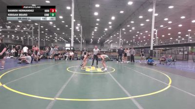 115 lbs Rr Rnd 3 - Colton Wilson, Hornet WC - HSBAFC vs Kenay Reyes, Comet WC - HSBAFC