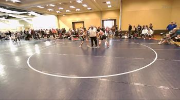 117 lbs Cons. Round 1 - Seth Mehrtens, Ravage Wrestling Club vs Kelby Wright, Bear River Wrestling Club