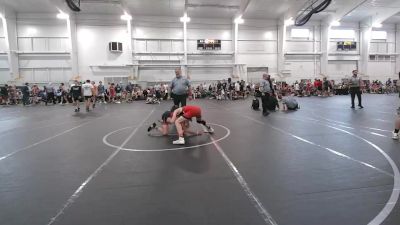 105 lbs Round 5 (8 Team) - Zeland Ponte, Wrecking Crew Black vs Owen Delano, 84 Athletes