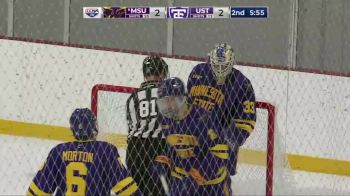 Replay: Minnesota State vs St. Thomas (MN) | Nov 4 @ 7 PM