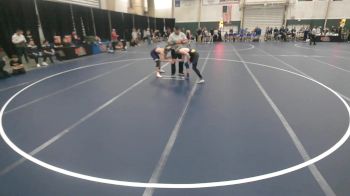 144 lbs Quarterfinals (8 Team) - Jadon Davis, West Holt vs Ashton Kuchar, Battle Creek